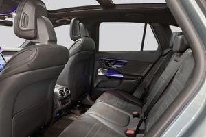 Mercedes GLC300 bild 9
