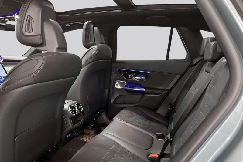 Mercedes GLC300 bild 9