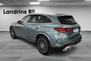 Mercedes GLC300 bild 6