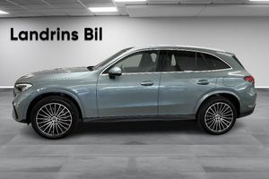 Mercedes GLC300 bild 4