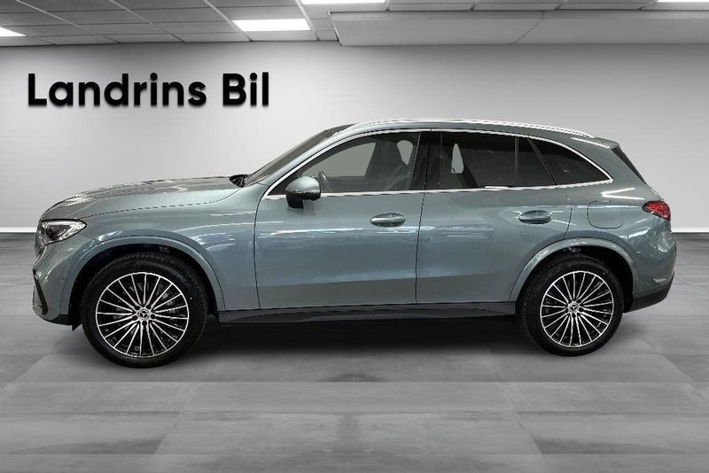 Mercedes GLC300 bild 4