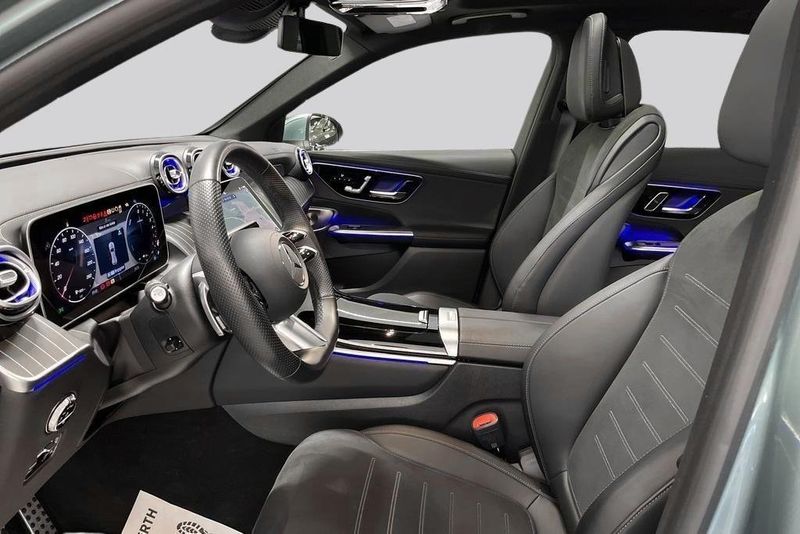 Mercedes GLC300 bild 8