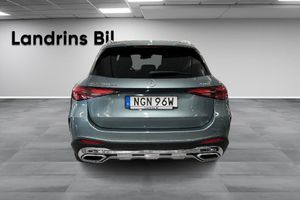 Mercedes GLC300 bild 5