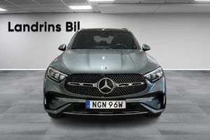 Mercedes GLC300 bild 2