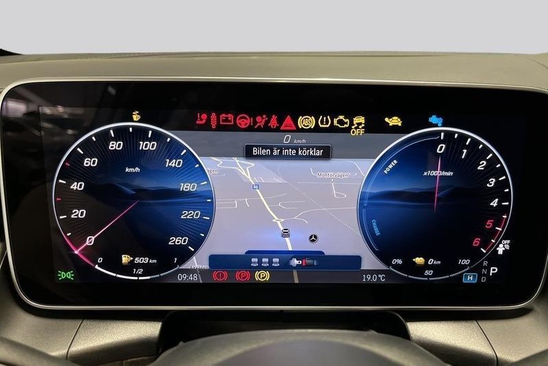 Mercedes GLC300 bild 10