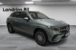 Mercedes GLC300 bild 3