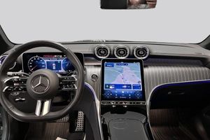 Mercedes GLC300 bild 7