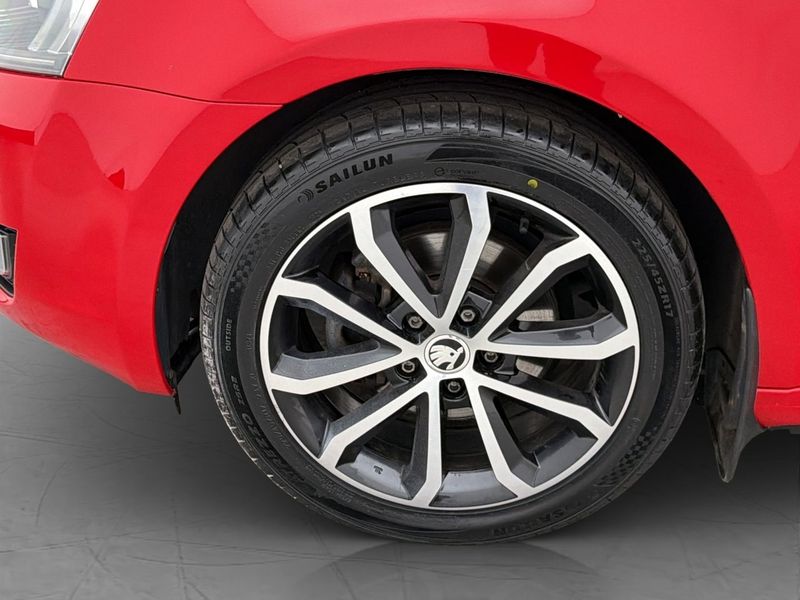 Skoda Octavia bild 28