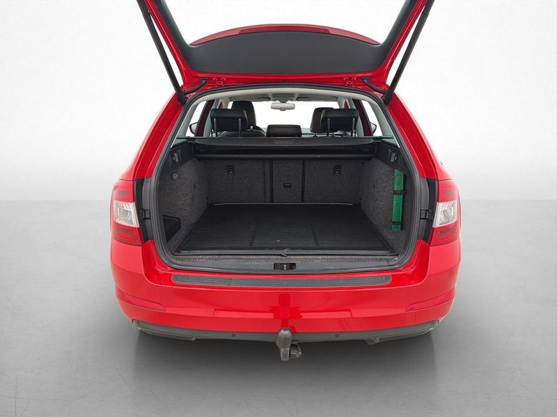 Skoda Octavia bild 10