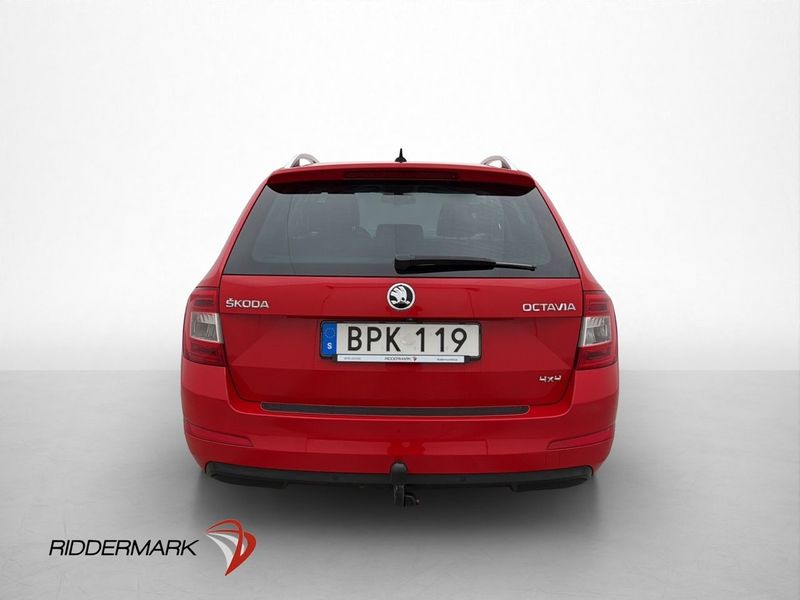 Skoda Octavia bild 6