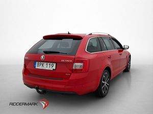 Skoda Octavia bild 8