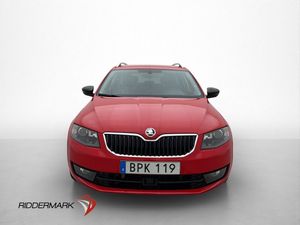 Skoda Octavia bild 2