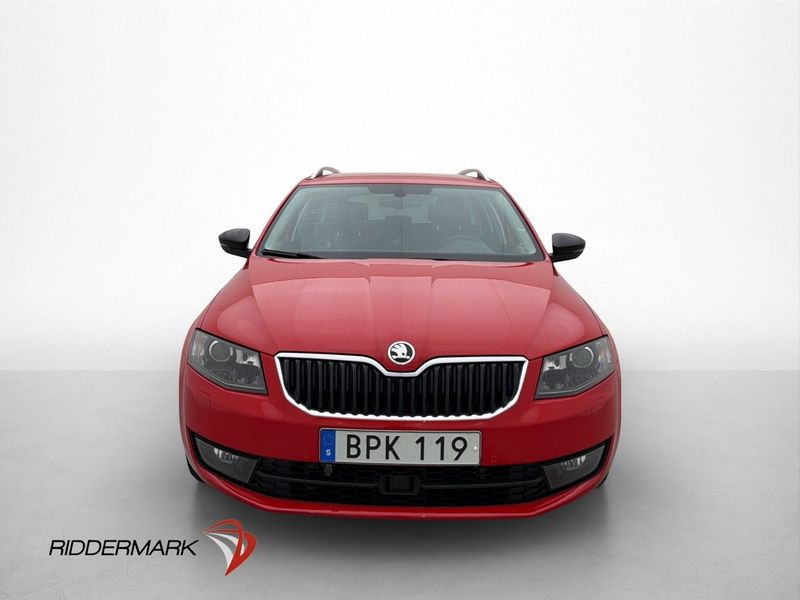 Skoda Octavia bild 2