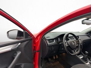 Skoda Octavia bild 12