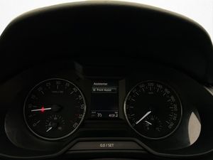Skoda Octavia bild 18