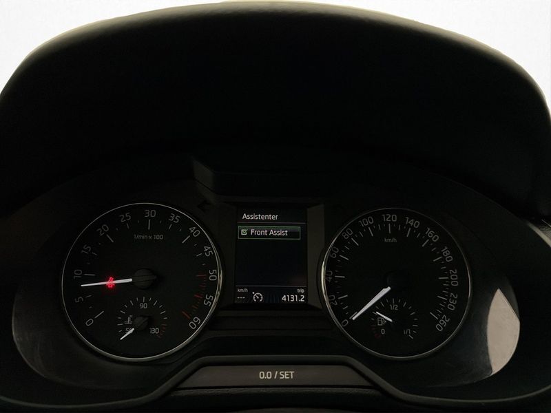 Skoda Octavia bild 18