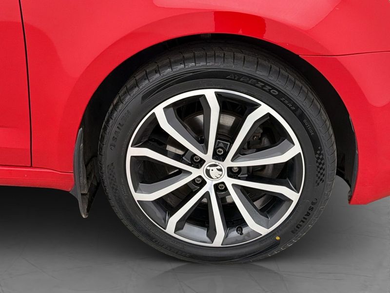 Skoda Octavia bild 31