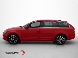 Skoda Octavia bild 4