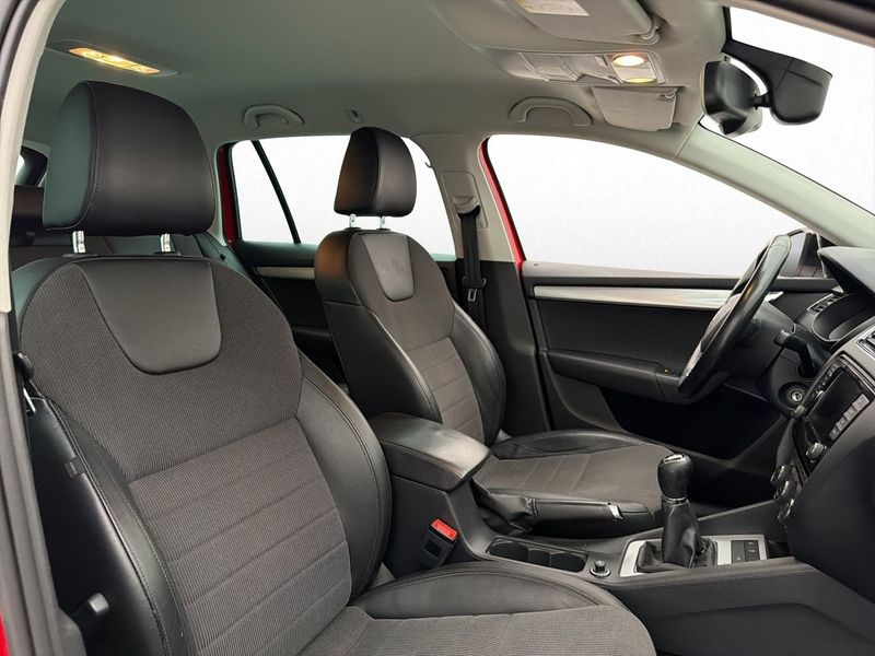 Skoda Octavia bild 27