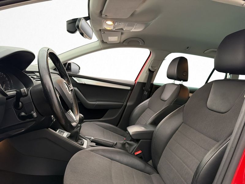 Skoda Octavia bild 13