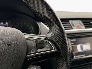 Skoda Octavia bild 19