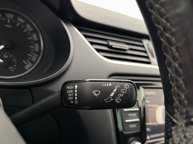 Skoda Octavia bild 32