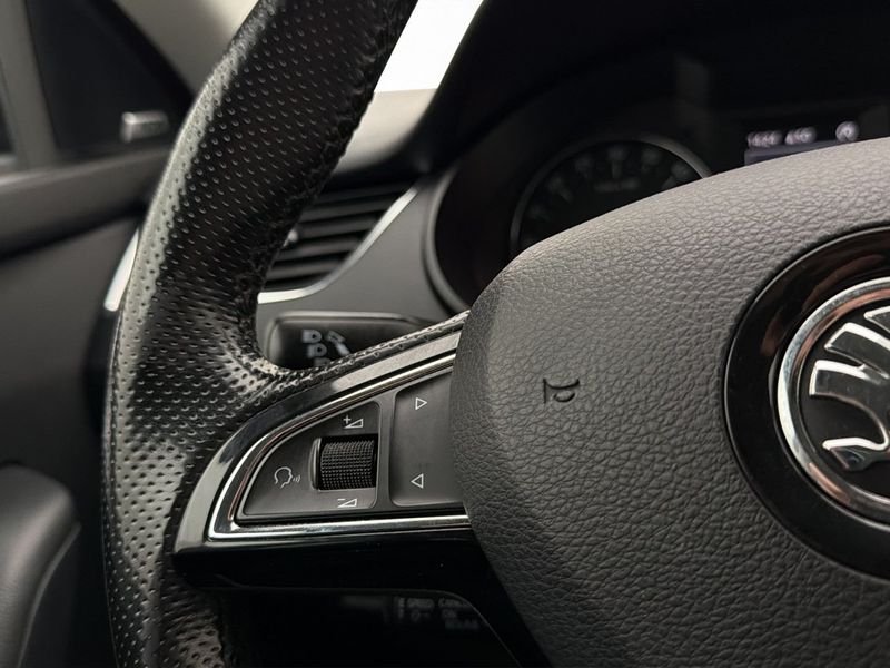 Skoda Octavia bild 17