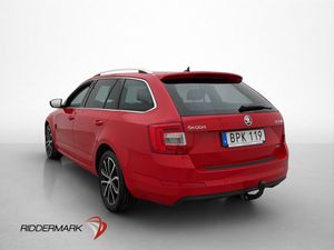 Skoda Octavia bild 5
