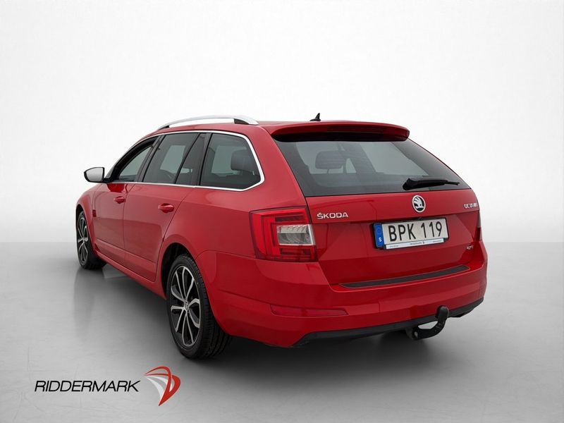 Skoda Octavia bild 5