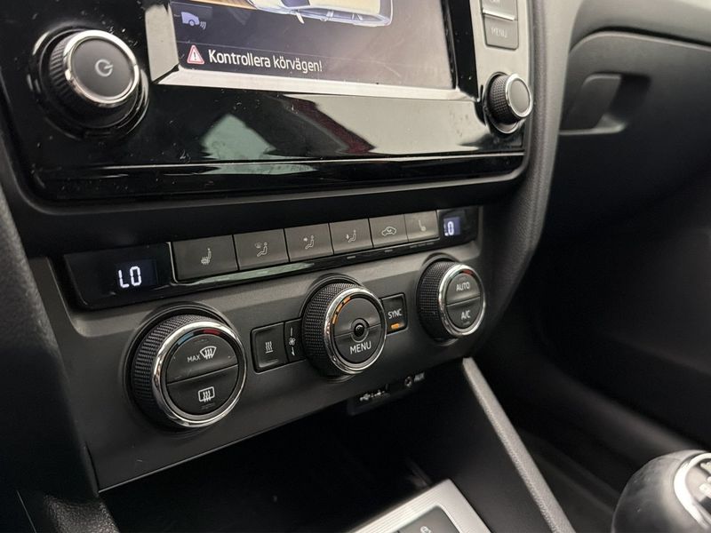 Skoda Octavia bild 24