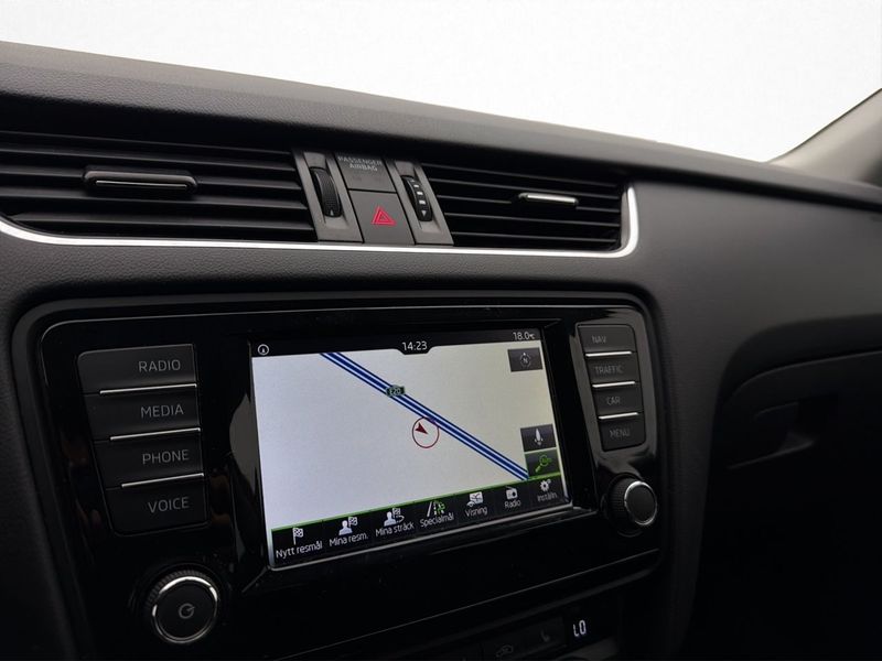 Skoda Octavia bild 21