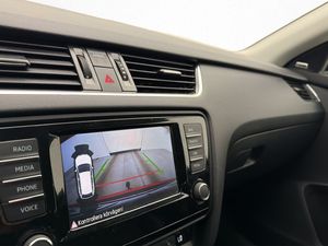 Skoda Octavia bild 20