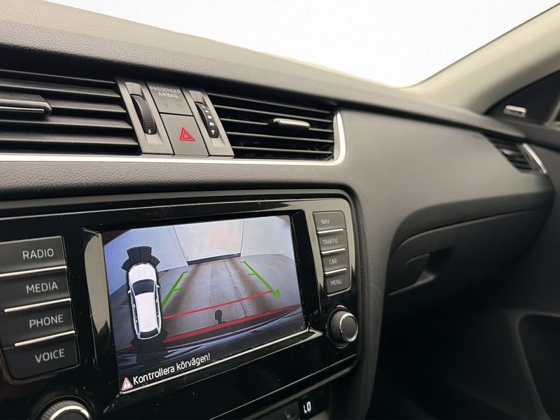 Skoda Octavia bild 20
