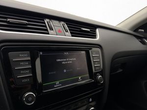 Skoda Octavia bild 23