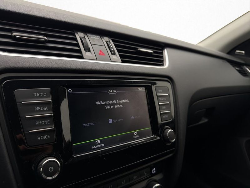 Skoda Octavia bild 23