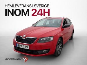Skoda Octavia bild 3