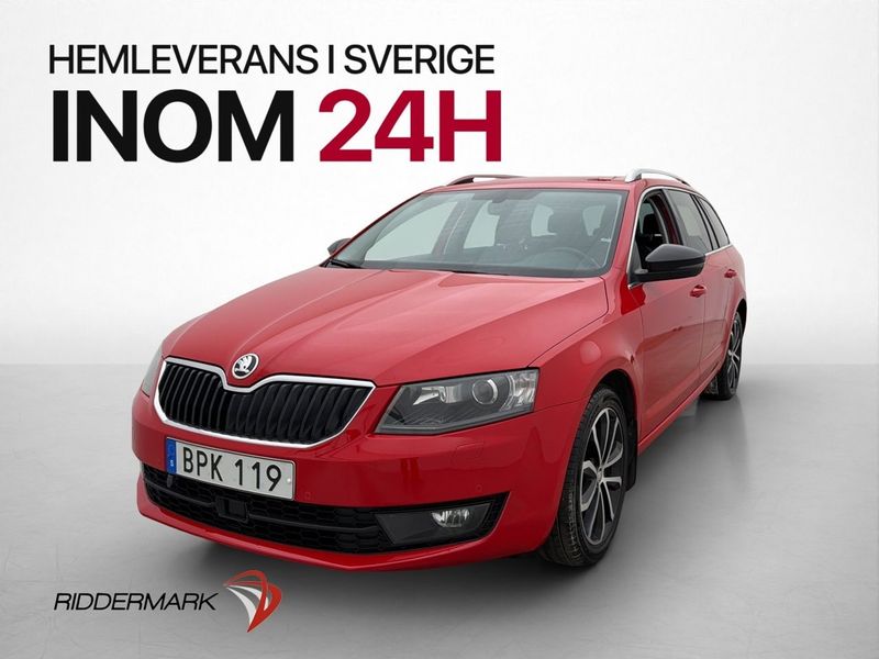 Skoda Octavia bild 3