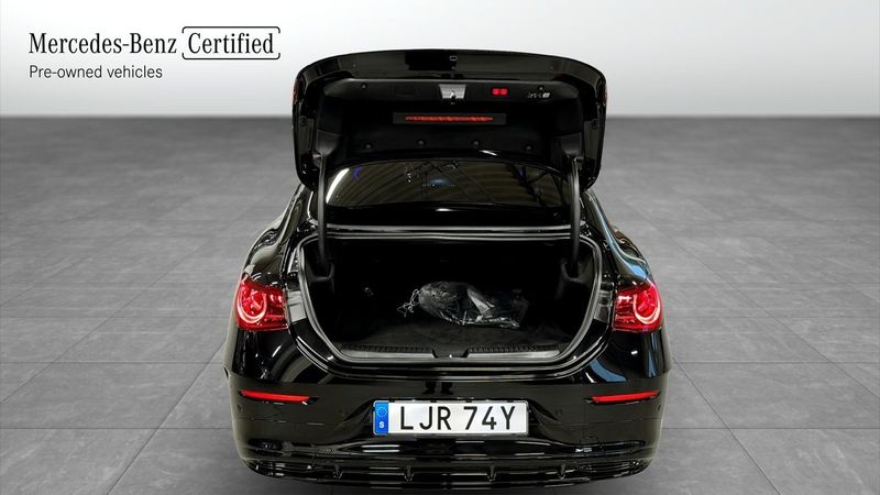 Mercedes CLA250 bild 10