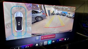 Mercedes CLA250 bild 23