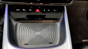 Mercedes CLA250 bild 21