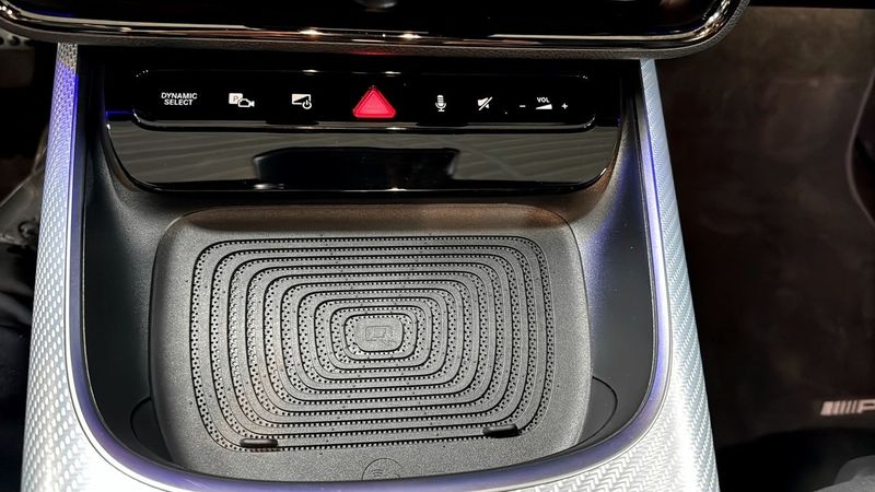 Mercedes CLA250 bild 21