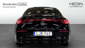 Mercedes CLA250 bild 7