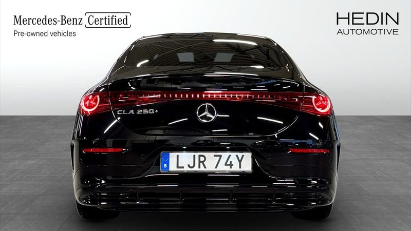 Mercedes CLA250 bild 7