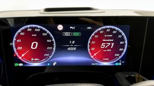 Mercedes CLA250 bild 24