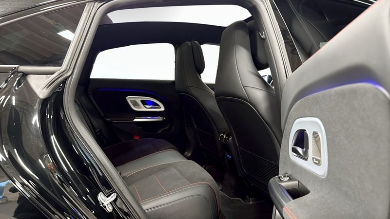 Mercedes CLA250 bild 5
