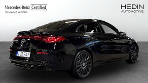 Mercedes CLA250 bild 2