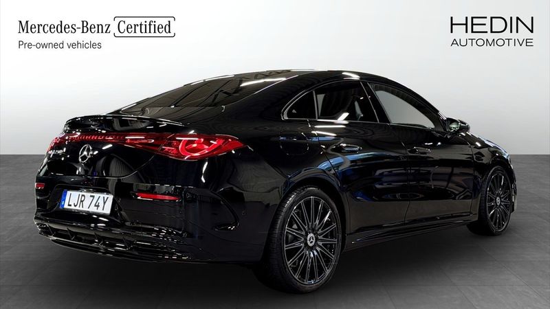 Mercedes CLA250 bild 2