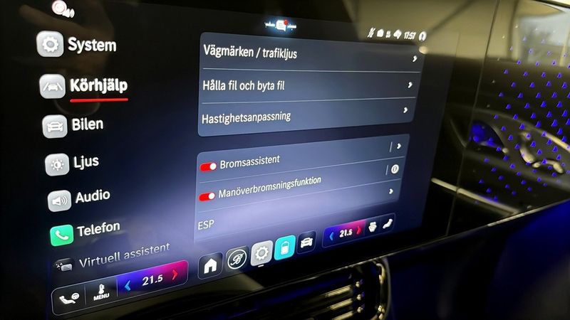 Mercedes CLA250 bild 22