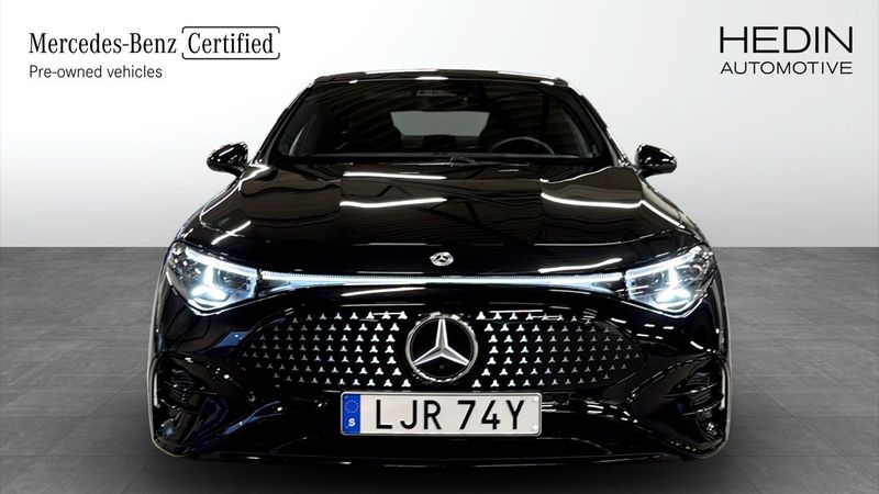 Mercedes CLA250 bild 8