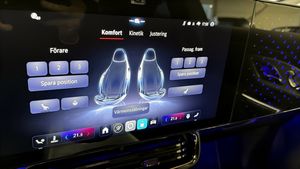 Mercedes CLA250 bild 26